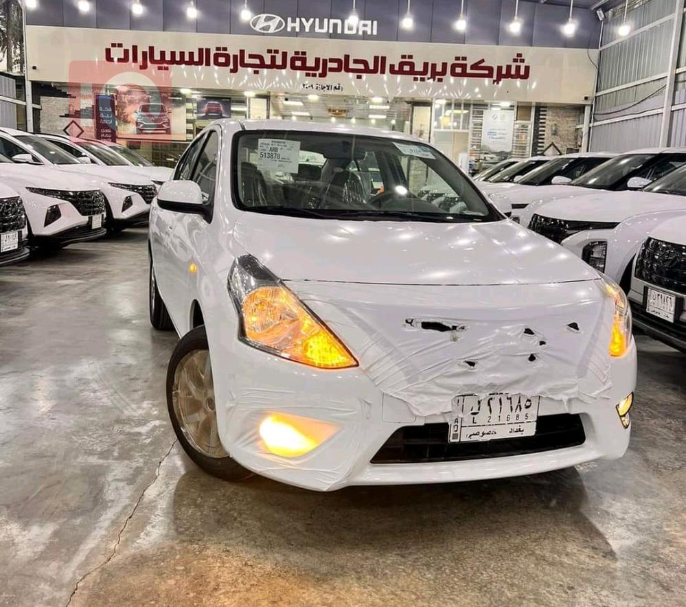 نیسان سەنی